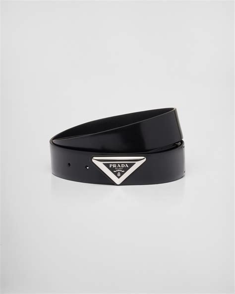 mens prada gold belt|Prada belt price in india.